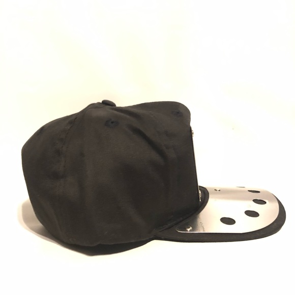 Boy London Accessories Vintage Boy London Hat Rare 8s Metal Plate